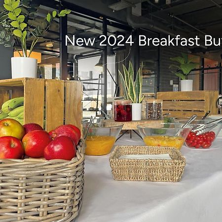 Joivy At Vita Fountainbridge - Adults Only - Breakfast Buffet Единбург Екстер'єр фото