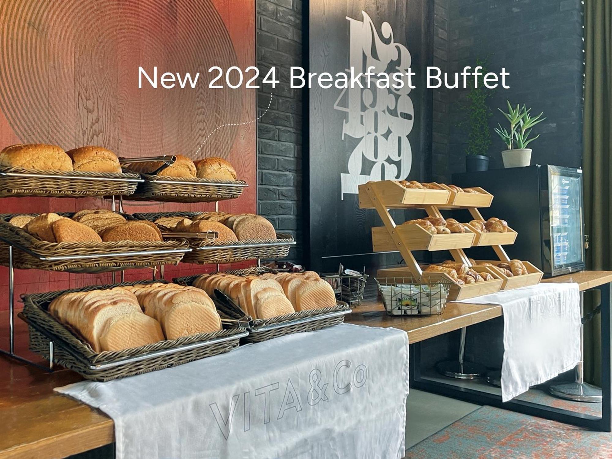 Joivy At Vita Fountainbridge - Adults Only - Breakfast Buffet Единбург Екстер'єр фото