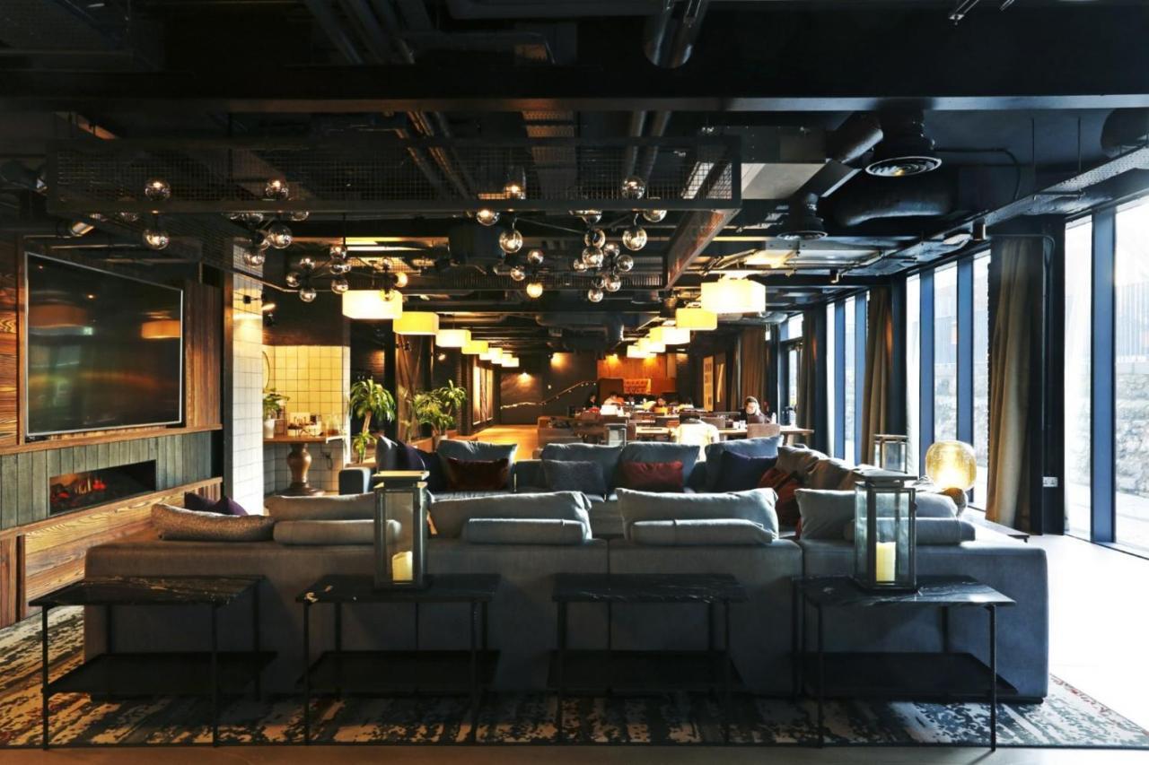 Joivy At Vita Fountainbridge - Adults Only - Breakfast Buffet Единбург Екстер'єр фото